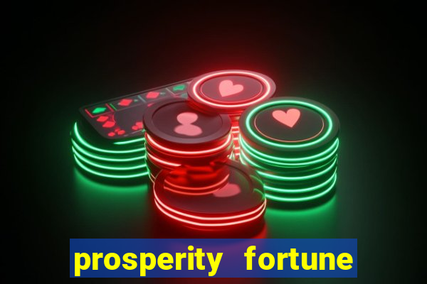 prosperity fortune tree minutos pagantes